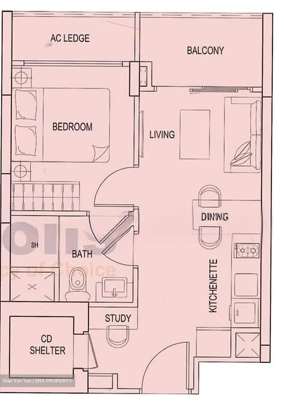 East Village (D16), Apartment #583946321